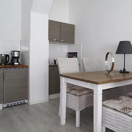 Hotel Townhuus No. 1 / Dieksee Malente