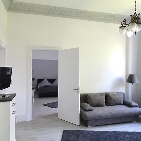 Hotel Townhuus No. 1 / Dieksee Malente