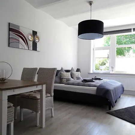 Hotel Townhuus No. 1 / Dieksee Malente