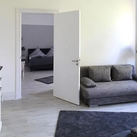 Townhuus No. 1 / Dieksee Hotel