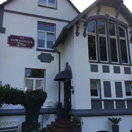 Townhuus No. 1 / Dieksee