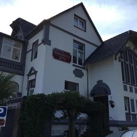 Townhuus No. 1 / Dieksee Malente