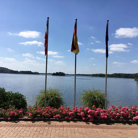 Szálloda Townhuus No. 1 / Dieksee Malente