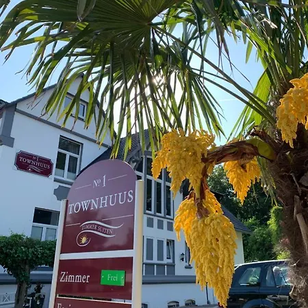 Townhuus No. 1 / Dieksee Hotel