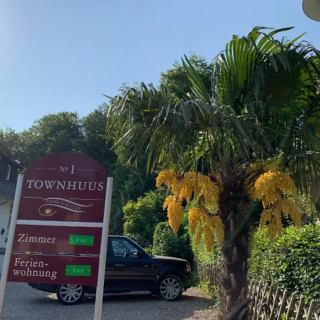 Townhuus No. 1 / Dieksee Hotel