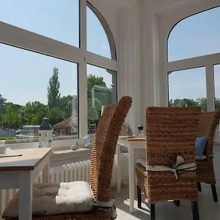 Townhuus No. 1 / Dieksee Hotel