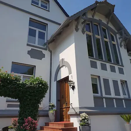 Townhuus No. 1 / Dieksee Hotel