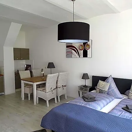 Hotel Townhuus No. 1 / Dieksee Malente
