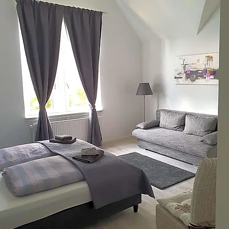 Townhuus No. 1 / Dieksee Hotel Malente