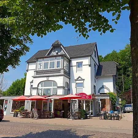 Townhuus No. 1 / Dieksee Malente