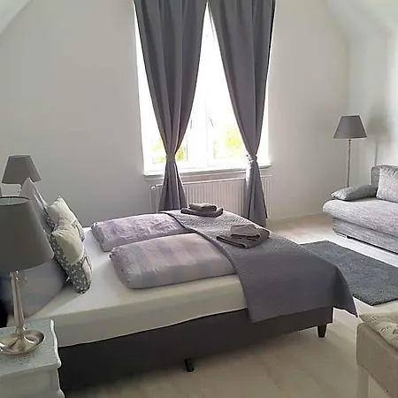 Hotel Townhuus No. 1 / Dieksee Malente