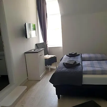 Townhuus No. 1 / Dieksee Hotel Malente