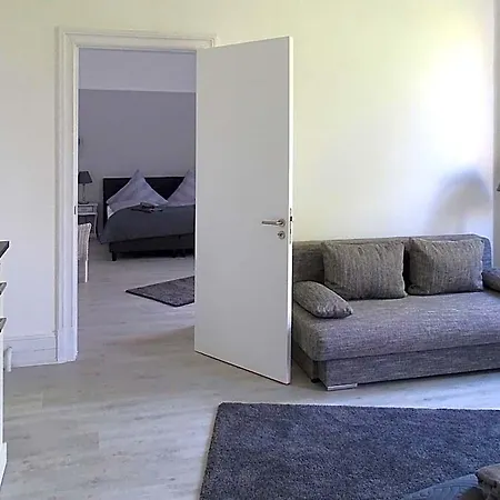 Hotel Townhuus No. 1 / Dieksee Malente