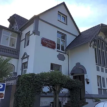 Townhuus No. 1 / Dieksee Hotel Malente