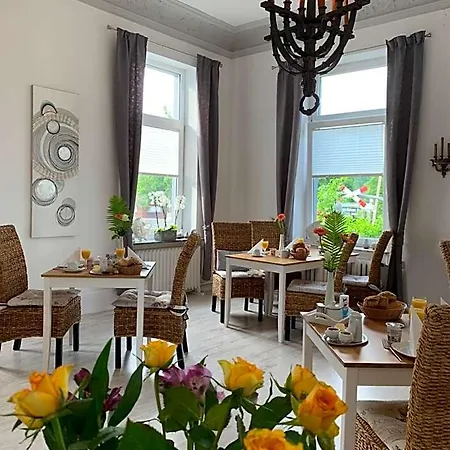 Townhuus No. 1 / Dieksee 3* Malente